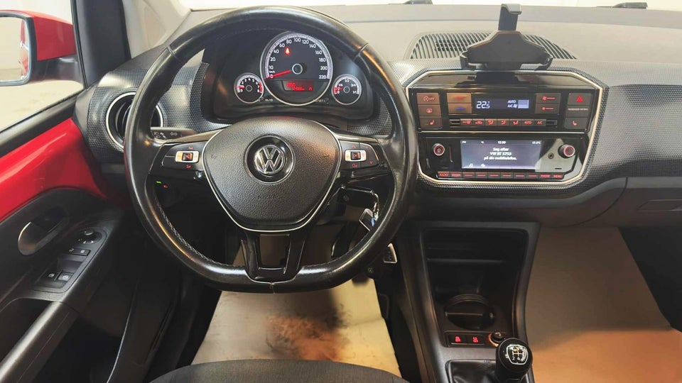 VW Up! 1,0 MPi 60 Move BMT 5d