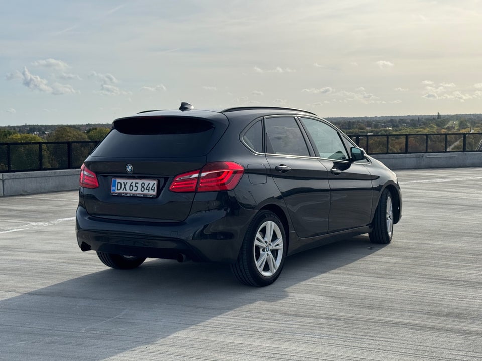 BMW 220d 2,0 Active Tourer M-Sport xDrive aut. 5d