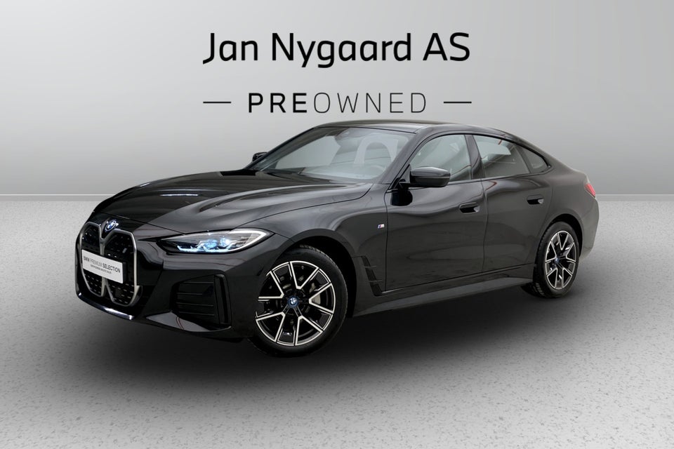 BMW i4 eDrive35 M-Sport 5d