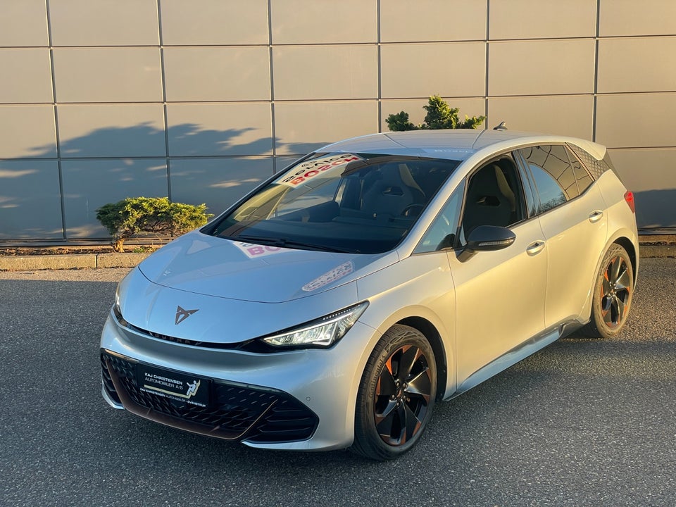 Cupra Born 58 Dinamica Pack High 5d