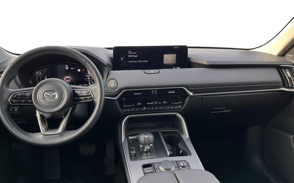 Mazda CX-60 2,5 PHEV Homura Comfort aut. AWD 5d