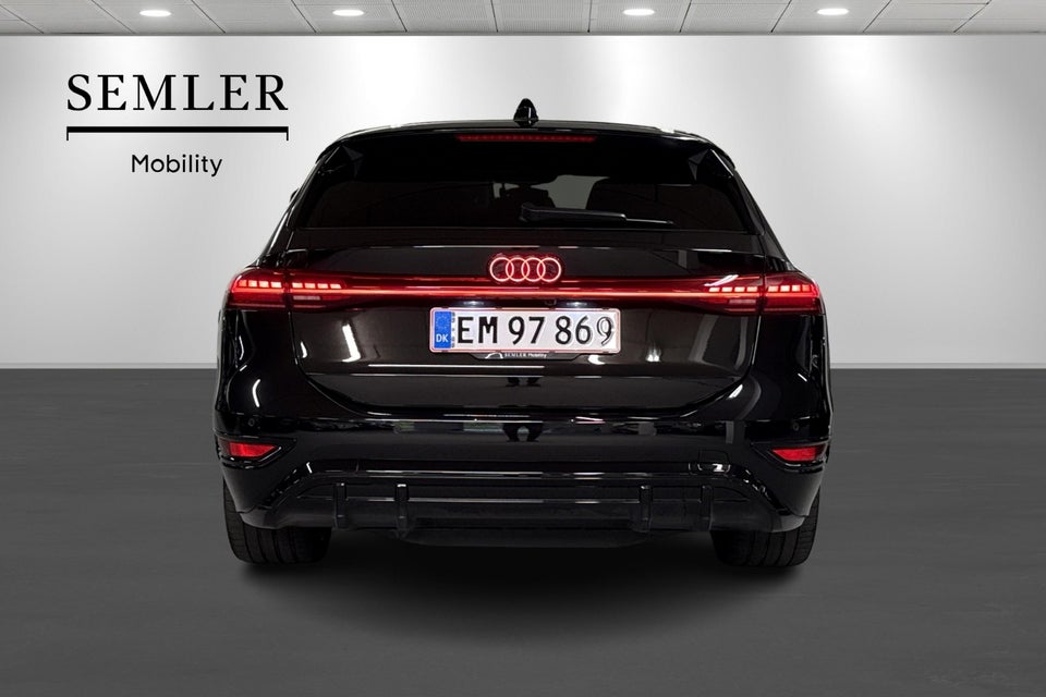Audi A6 e-tron S-line plus Avant 5d