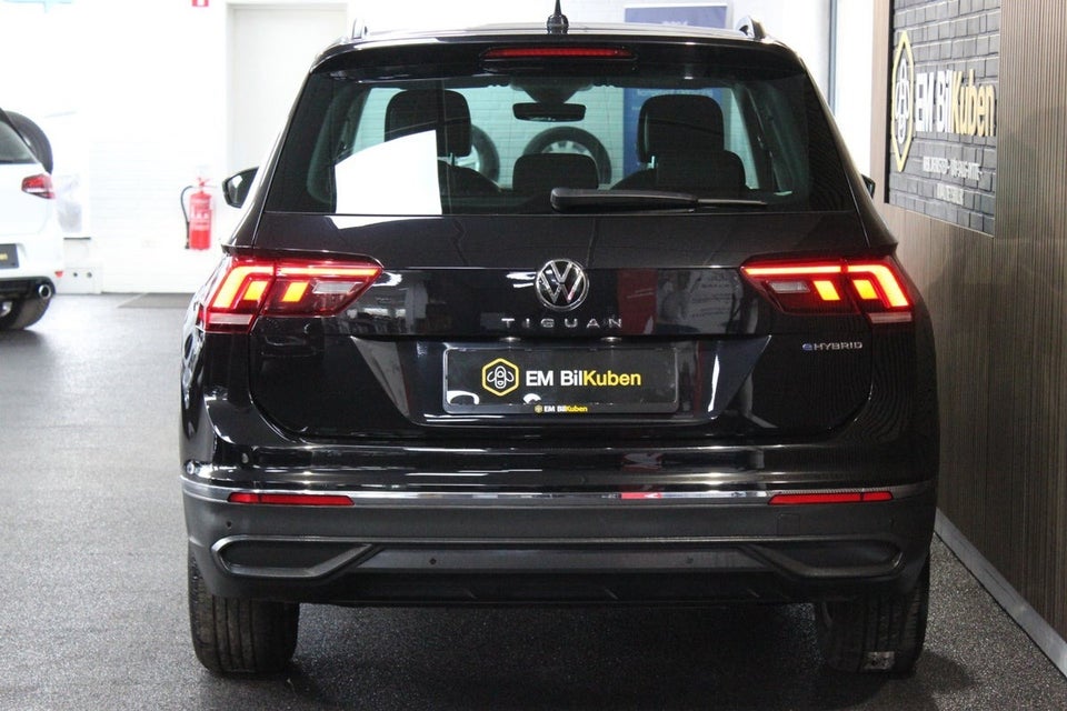 VW Tiguan 1,4 eHybrid Life DSG 5d