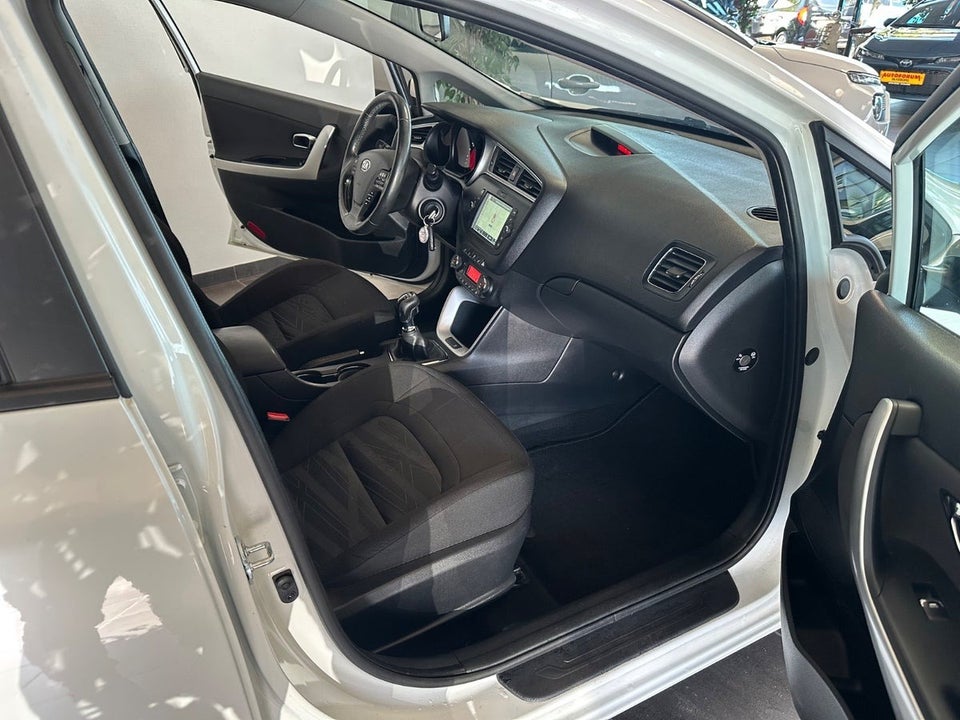 Kia Ceed 1,4 CVVT Style Limited SW 5d