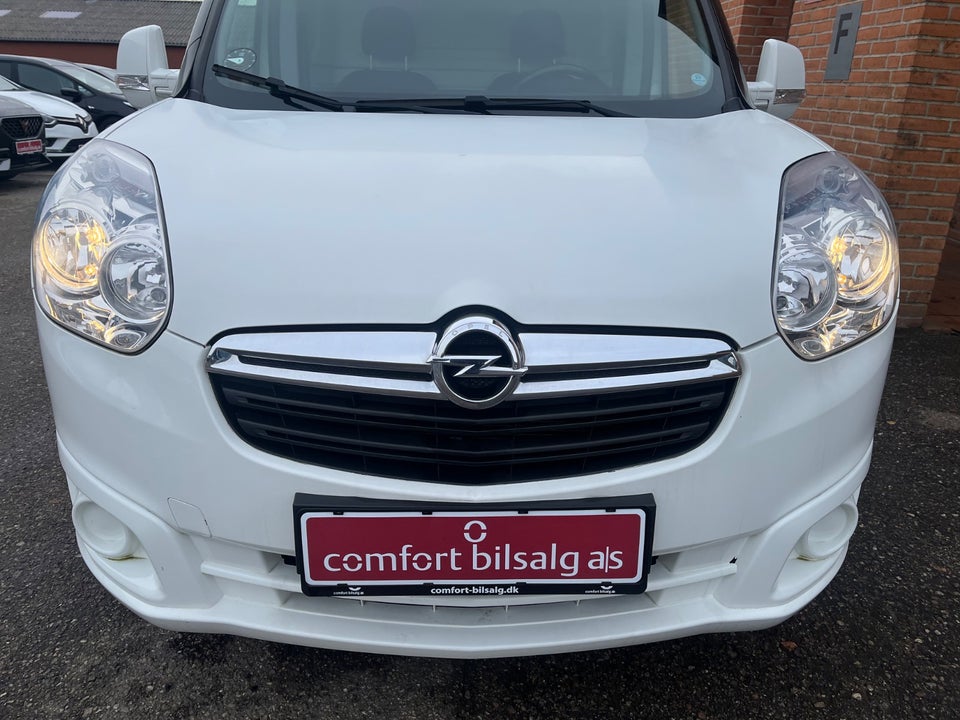 Opel Combo 1,3 CDTi 95 L2H1 5d