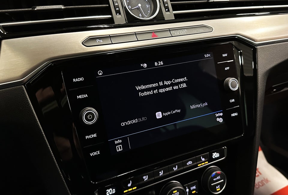 VW Passat 1,5 TSi 150 R-line Variant DSG 5d