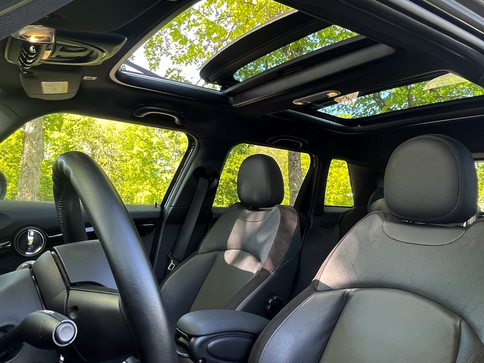 MINI Cooper S 2,0 Experience aut. 5d