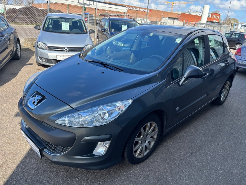 Peugeot 308 1,6 HDi 92 Comfort+ 5d