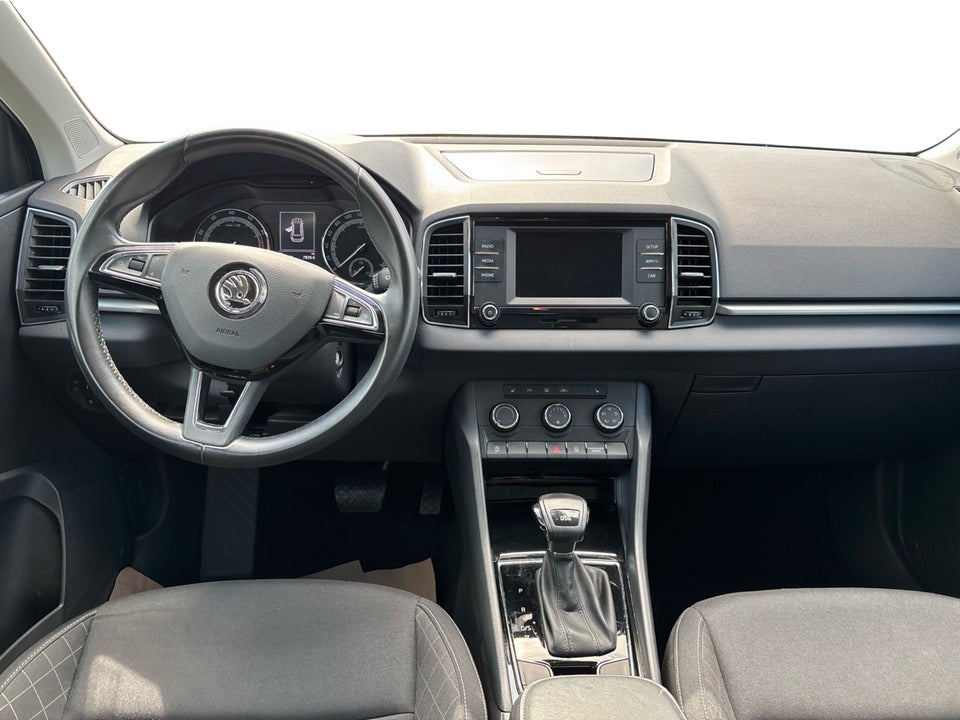 Skoda Karoq 1,5 TSi 150 Ambition DSG 5d