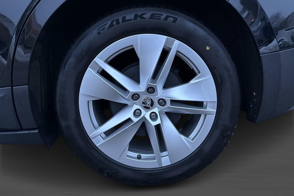 Skoda Enyaq 60 iV Premium 5d