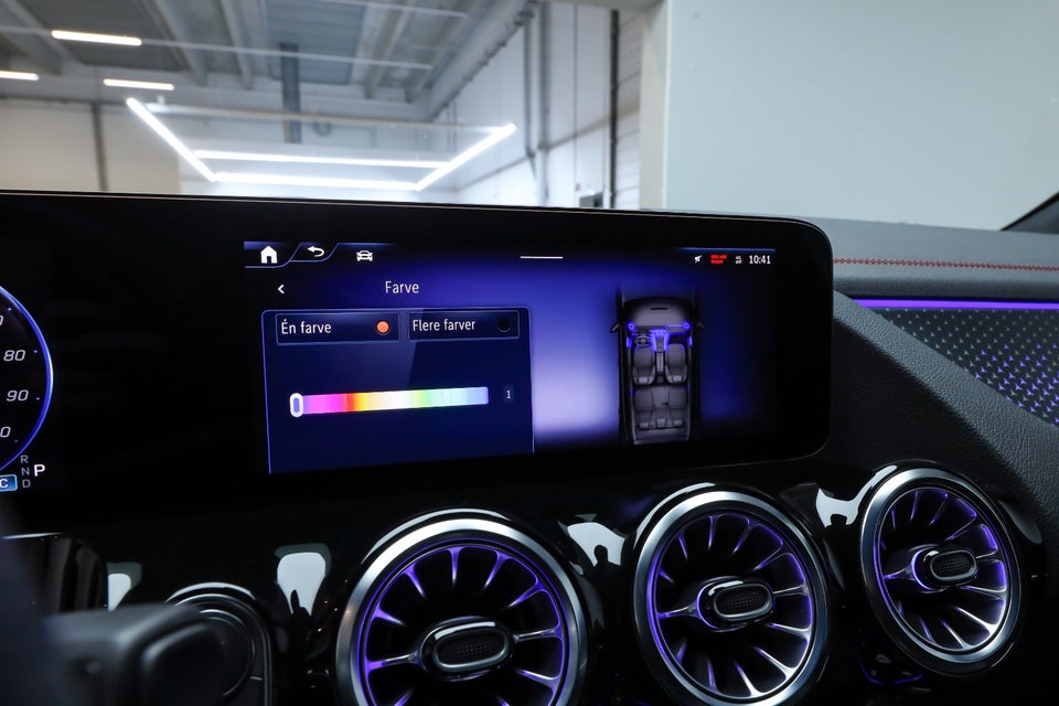 Mercedes EQA350 AMG Advance Plus 4Matic 5d