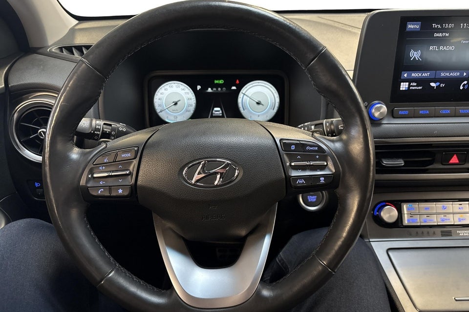 Hyundai Kona 39 EV Select 5d