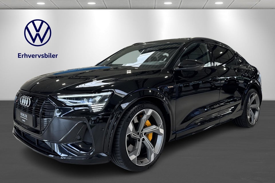 Audi e-tron S quattro Van 5d