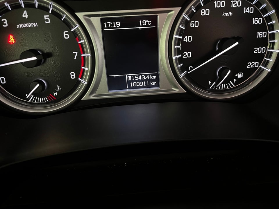 Suzuki Vitara 1,6 Active 5d