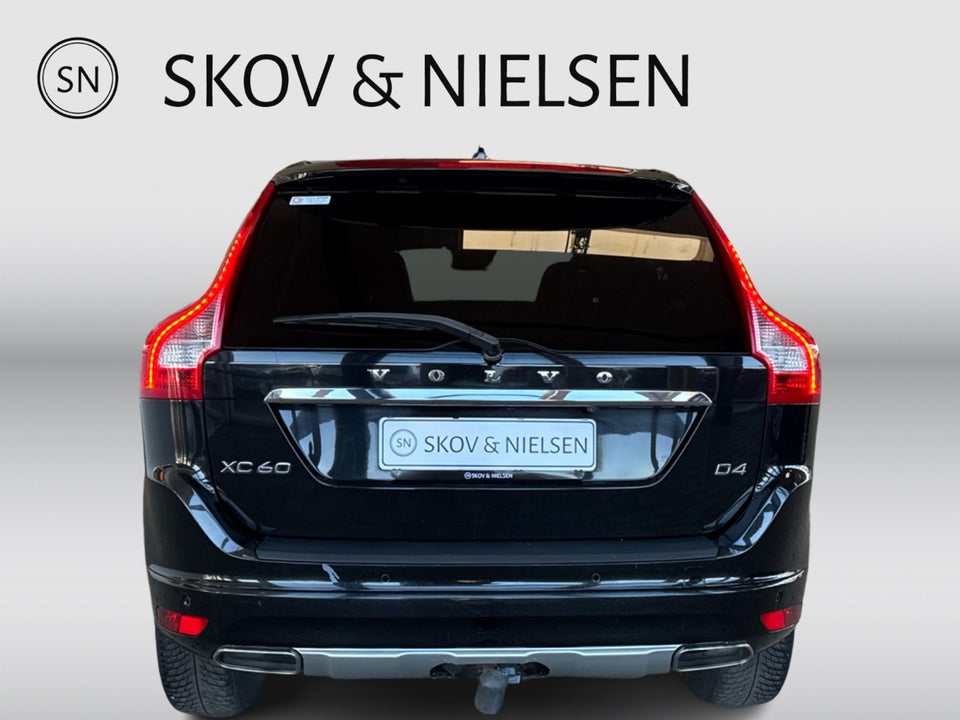 Volvo XC60 2,0 D4 181 Momentum aut. 5d