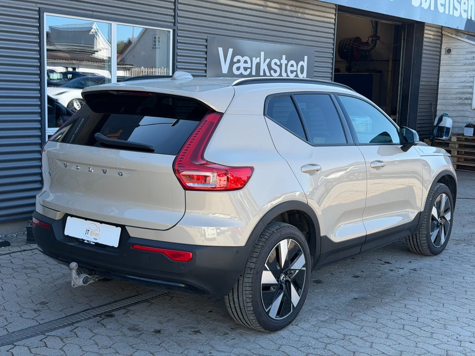 Volvo EX40 Extended Range Core 5d