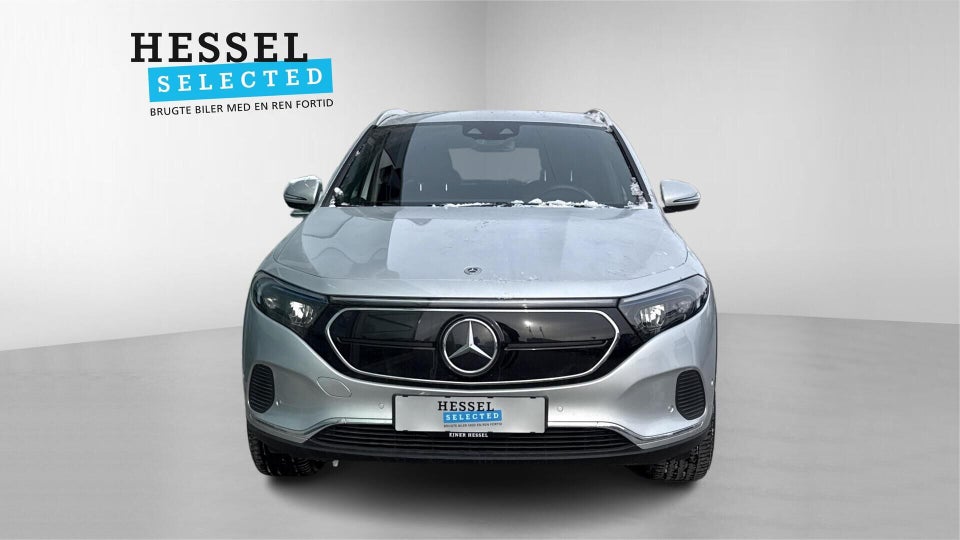 Mercedes EQA250+ Progressive 5d