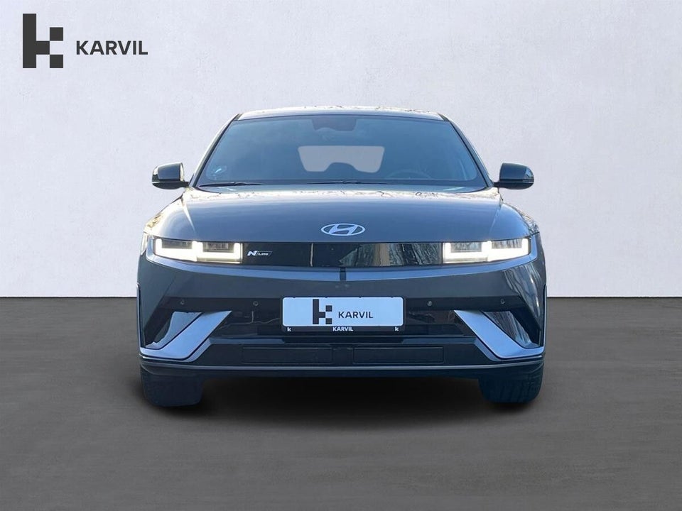 Hyundai Ioniq 5 84 N Line 5d