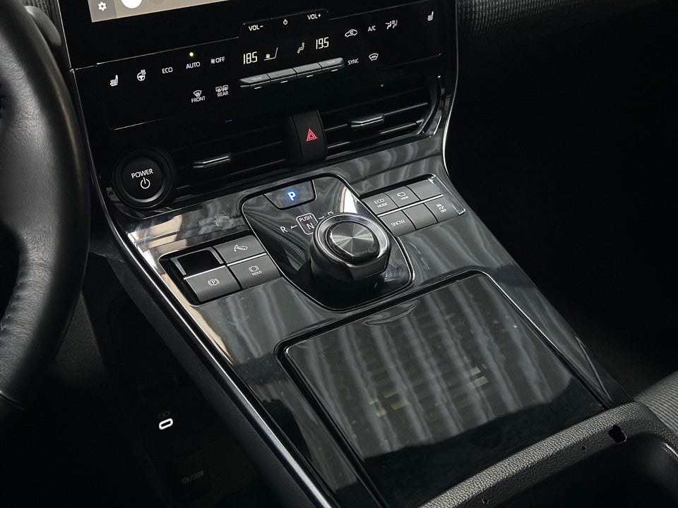 Toyota bZ4X Active 5d