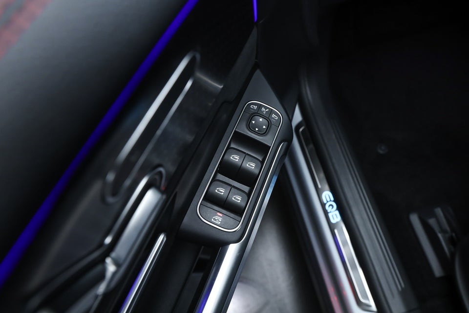 Mercedes EQB350 AMG Premium 4Matic 5d