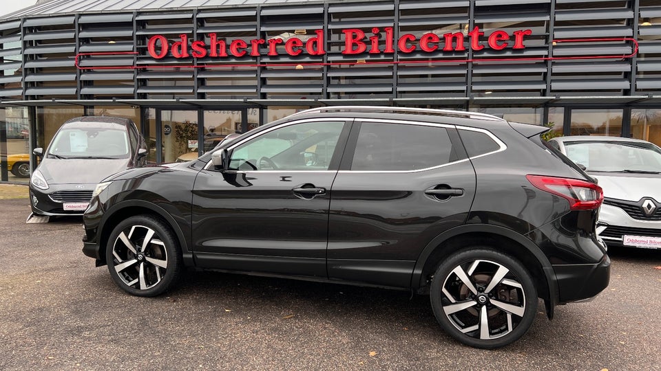 Nissan Qashqai 1,2 Dig-T 115 Tekna+ 5d