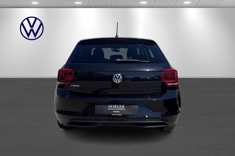 VW Polo 1,0 TSi 115 Highline+ DSG 5d
