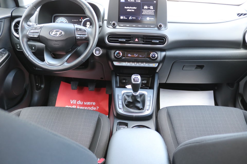 Hyundai Kona 1,0 T-GDi Advanced 5d