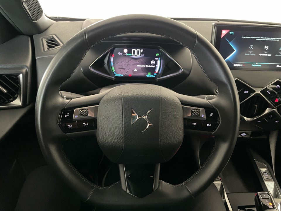 DS DS 3 CrossBack 50 E-Tense Elegance 5d