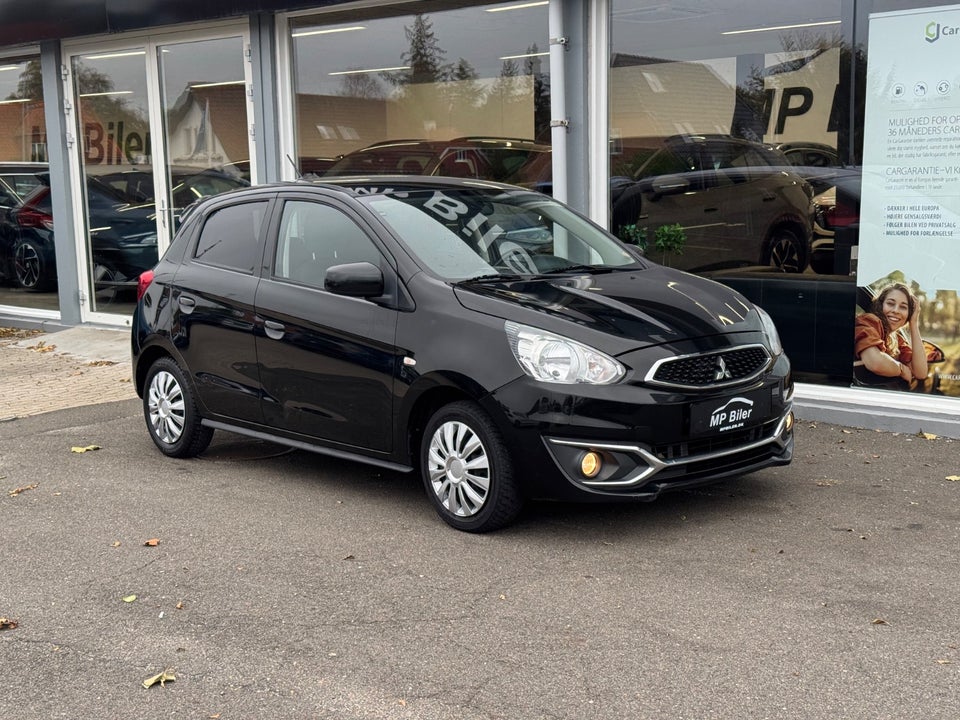 Mitsubishi Space Star 1,2 Anniversary Edition 5d