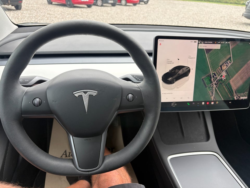 Tesla Model 3 RWD 4d