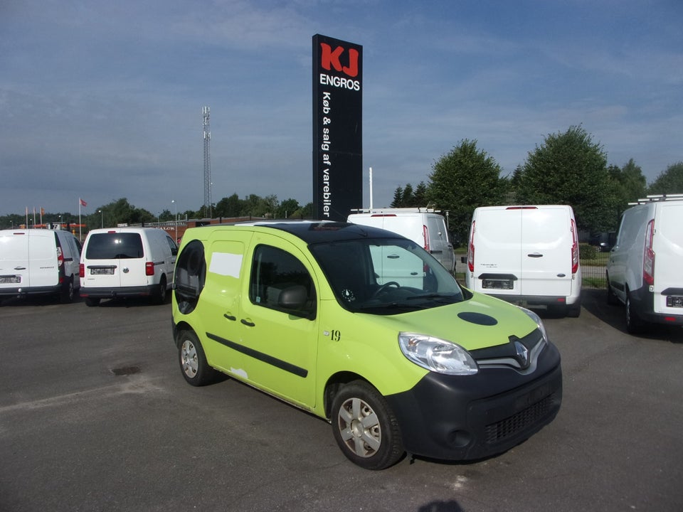 Renault Kangoo 1,5 dCi 75 Access L1