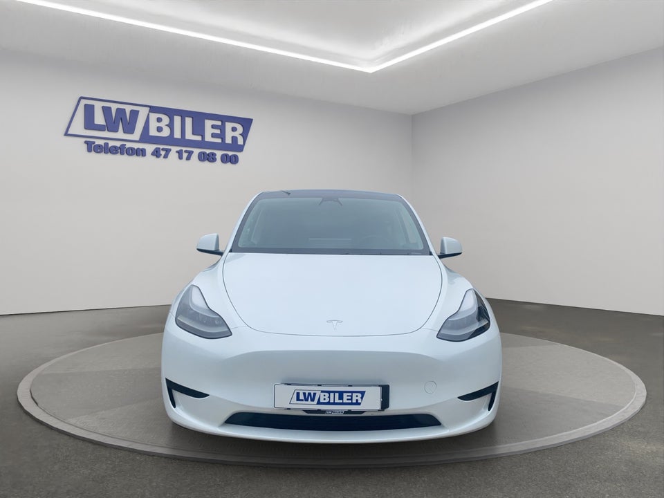 Tesla Model Y RWD 5d