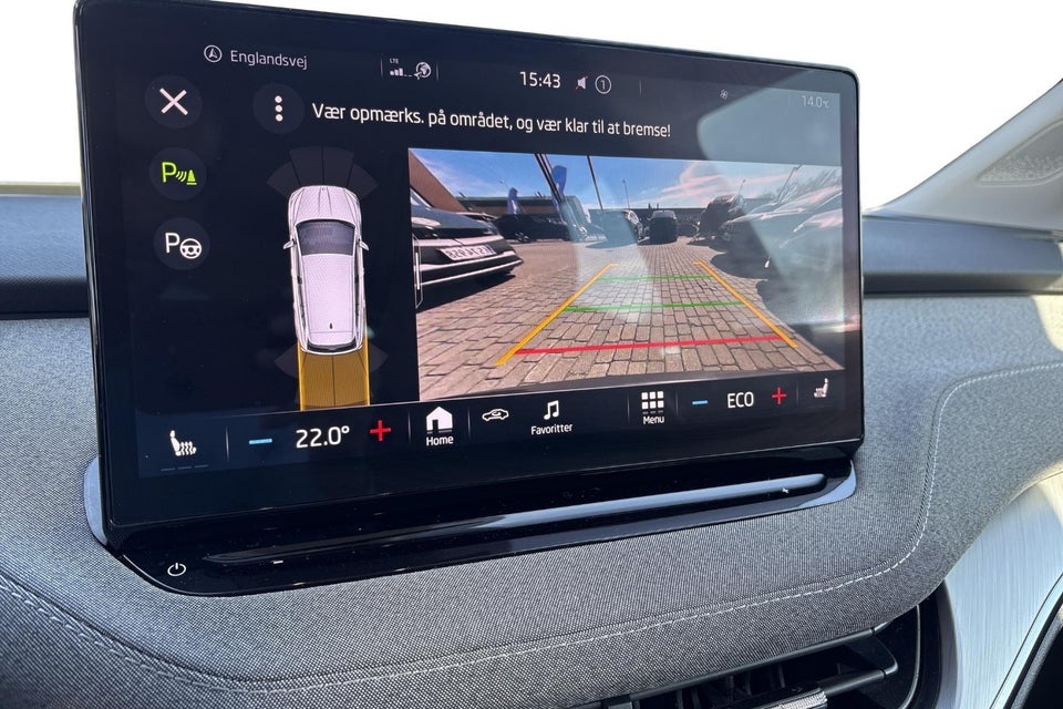 Skoda Enyaq 60 iV Loft 5d