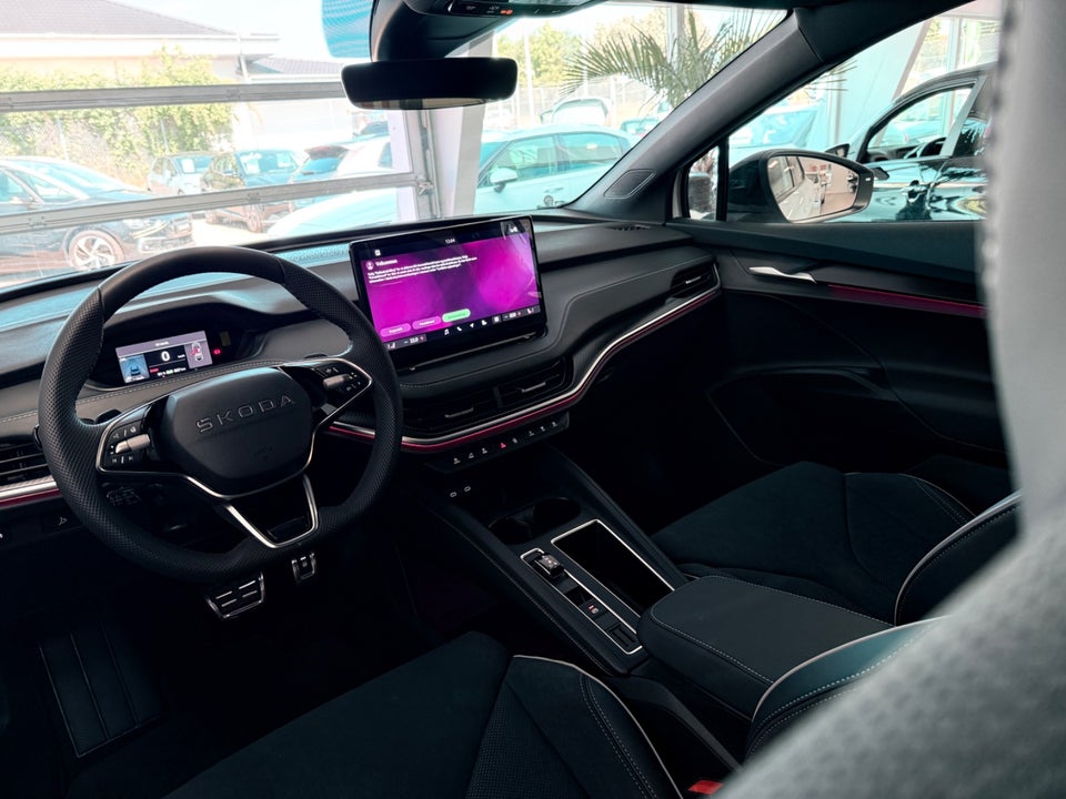 Skoda Elroq 85 iV Sportline 5d