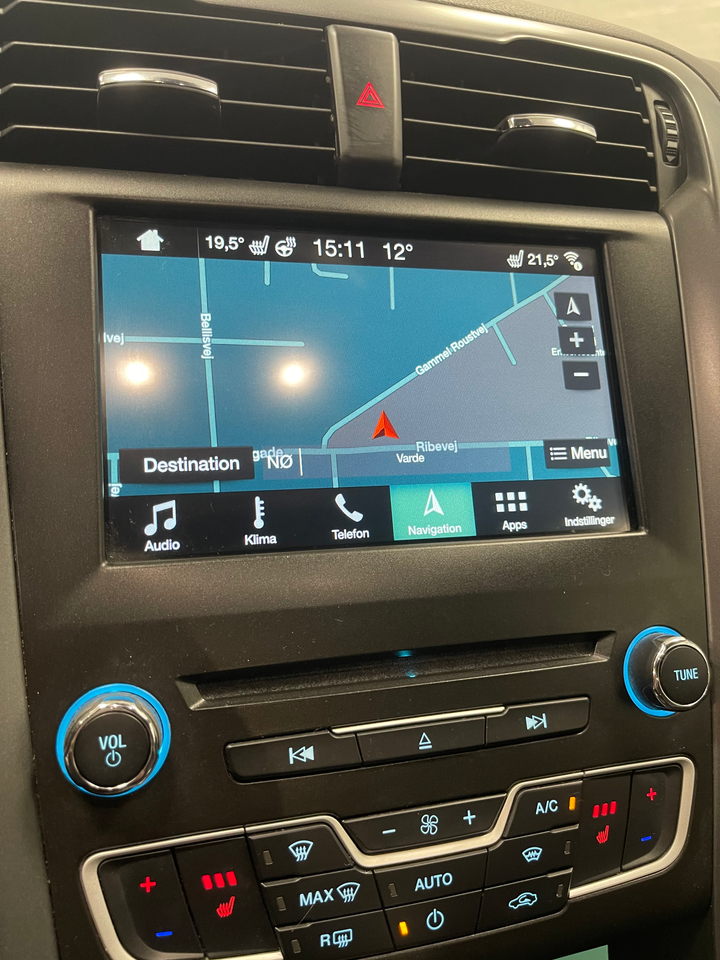 Ford Mondeo 2,0 TDCi 180 ST-Line stc. aut. 5d