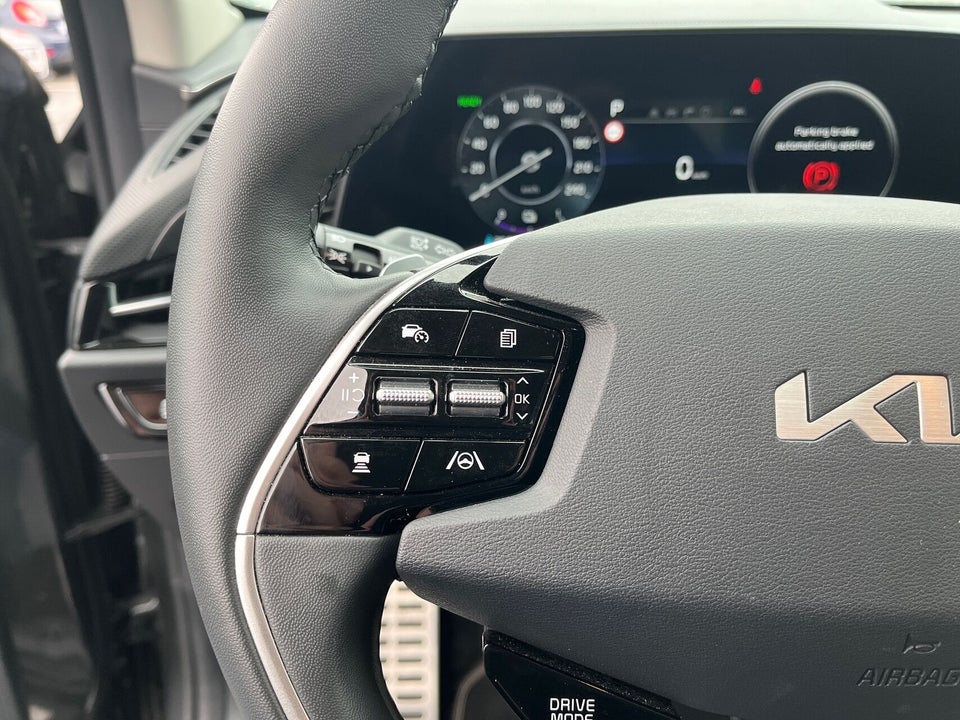 Kia Niro 64 EV 5d