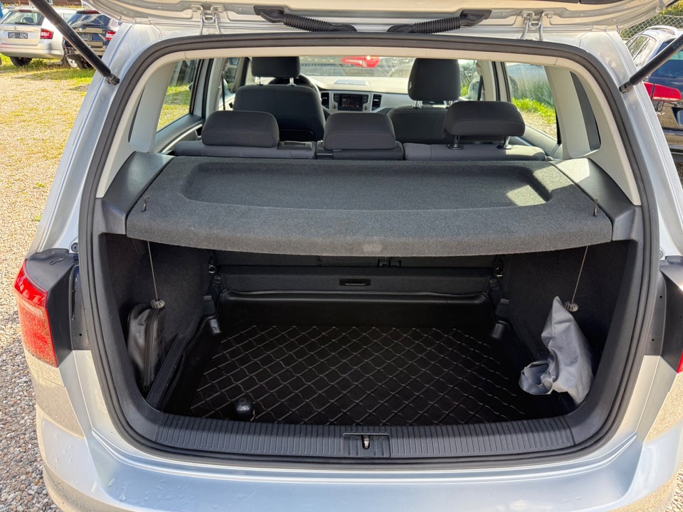 VW Golf Sportsvan 1,4 TSi 125 Comfortline DSG BMT 5d