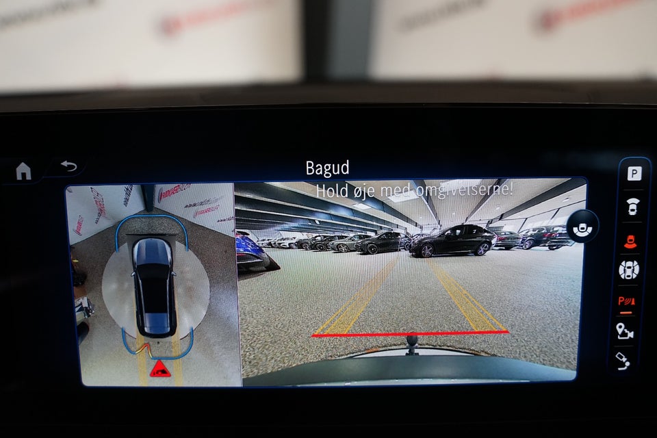 Mercedes EQB300 AMG Premium 4Matic 5d