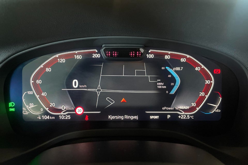 BMW iX3 Charged Plus M-Sport 5d