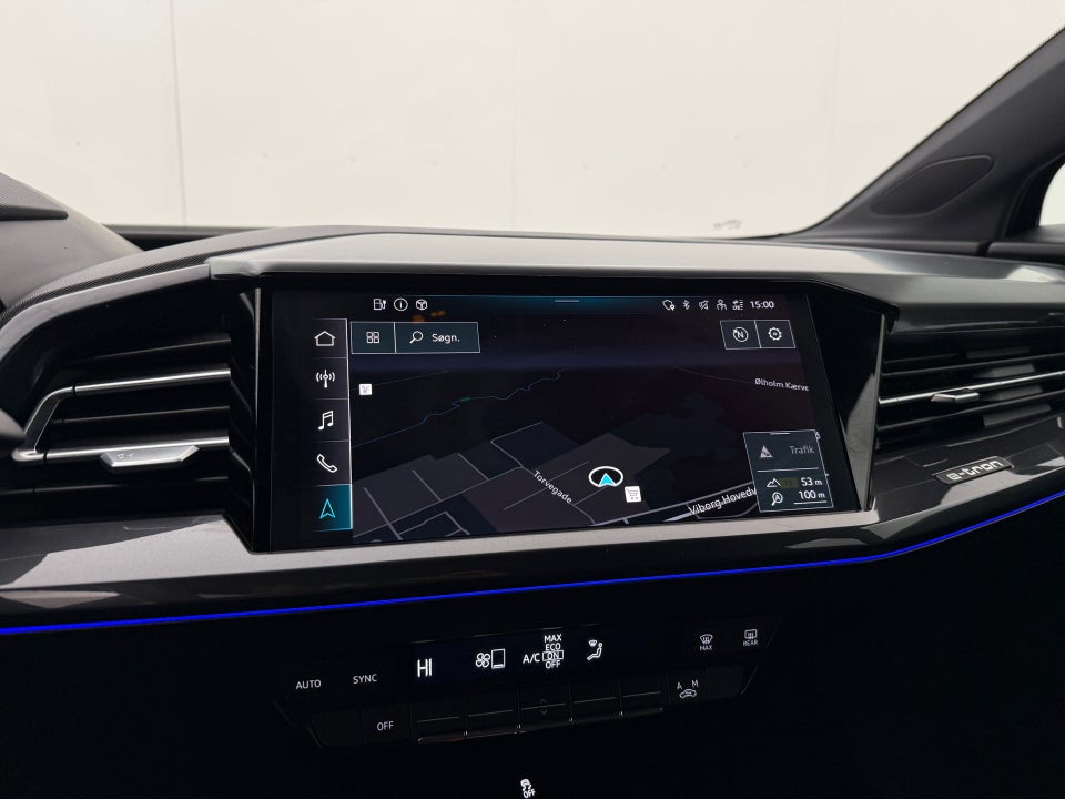 Audi Q4 e-tron 40 S-line 5d