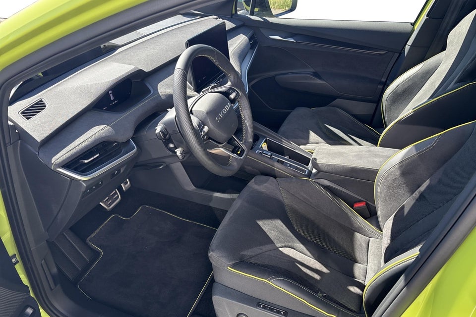 Skoda Enyaq iV RS 5d
