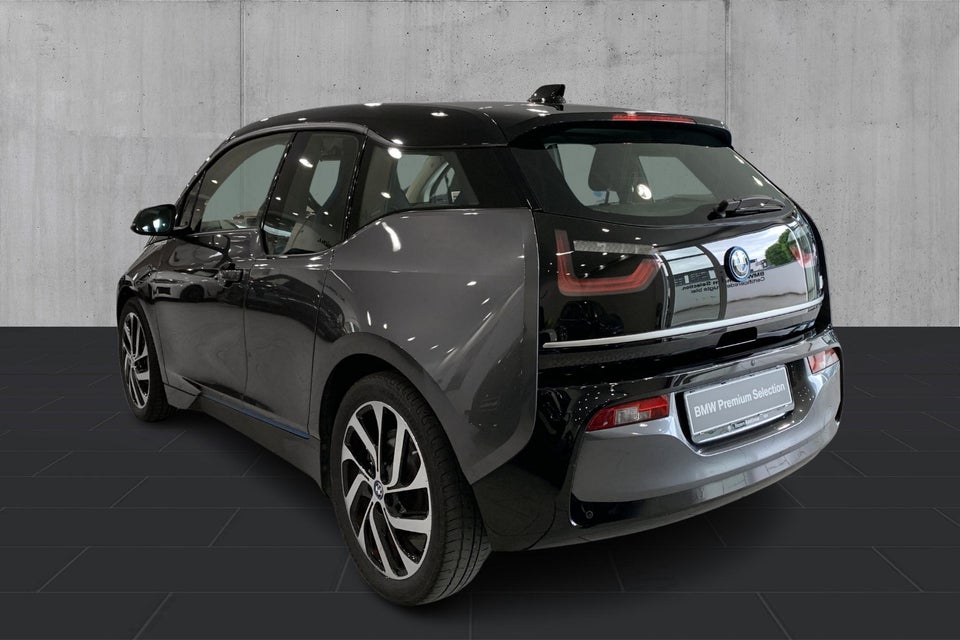 BMW i3 Edition WindMill 5d