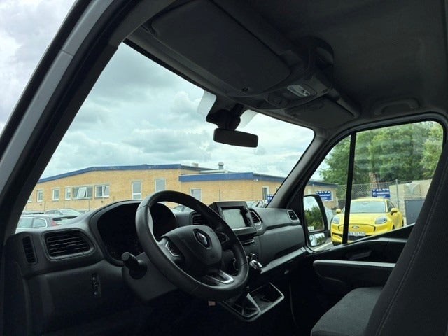 Renault Master IV T35 2,3 dCi 180 L2 Chassis