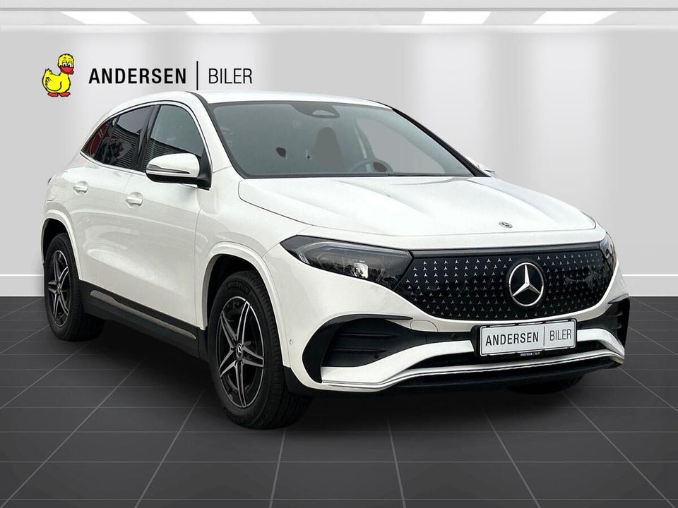 Mercedes EQA250+ AMG Line 5d
