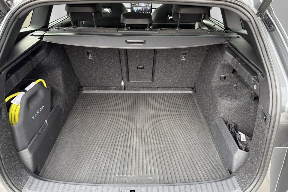 Skoda Enyaq 85x iV Sportline 5d