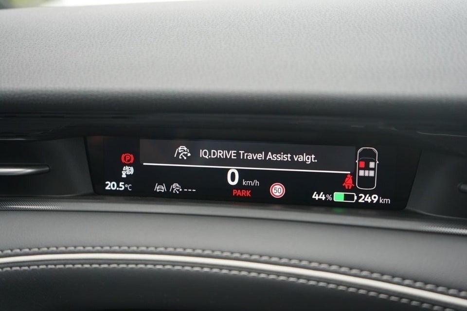 VW ID.7 77 Style Tourer 5d