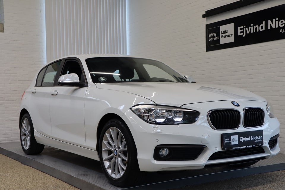 BMW 118i 1,5  5d
