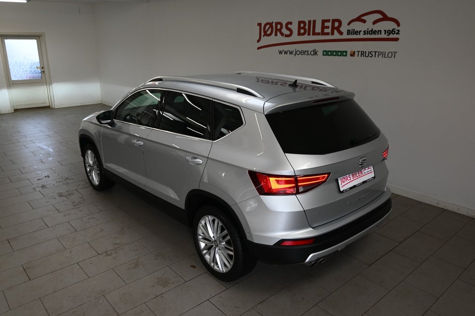 Seat Ateca 1,4 TSi 150 Xcellence DSG 5d