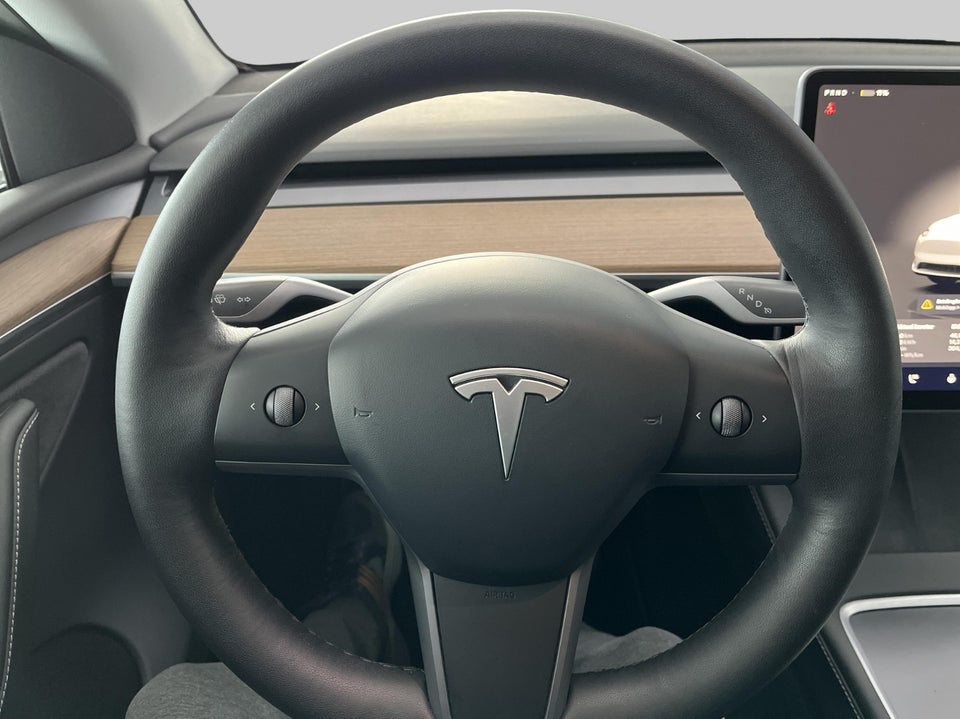 Tesla Model Y Performance AWD 5d