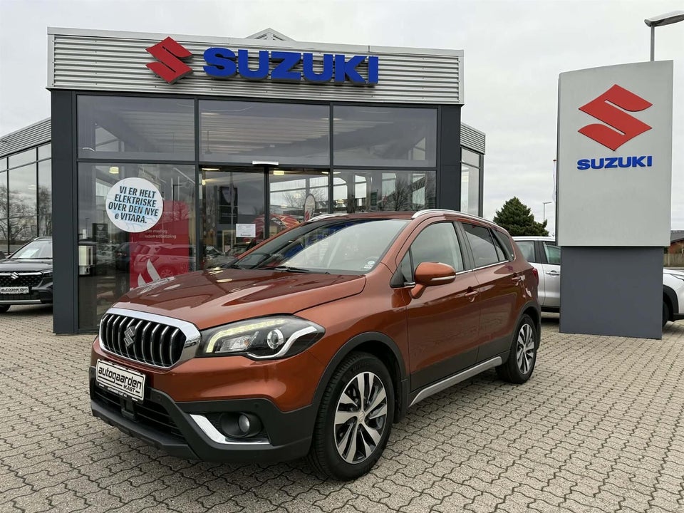 Suzuki S-Cross 1,0 Boosterjet Exclusive 5d